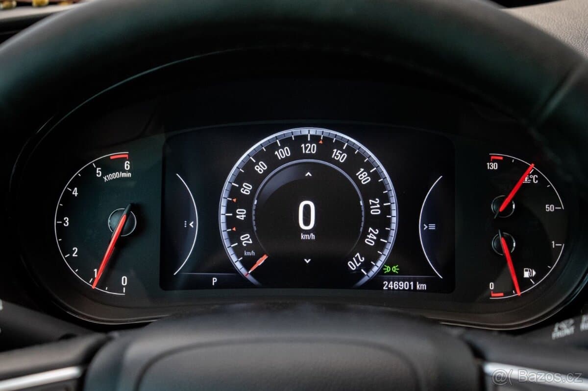 2016 Opel INSIGNIA - 15