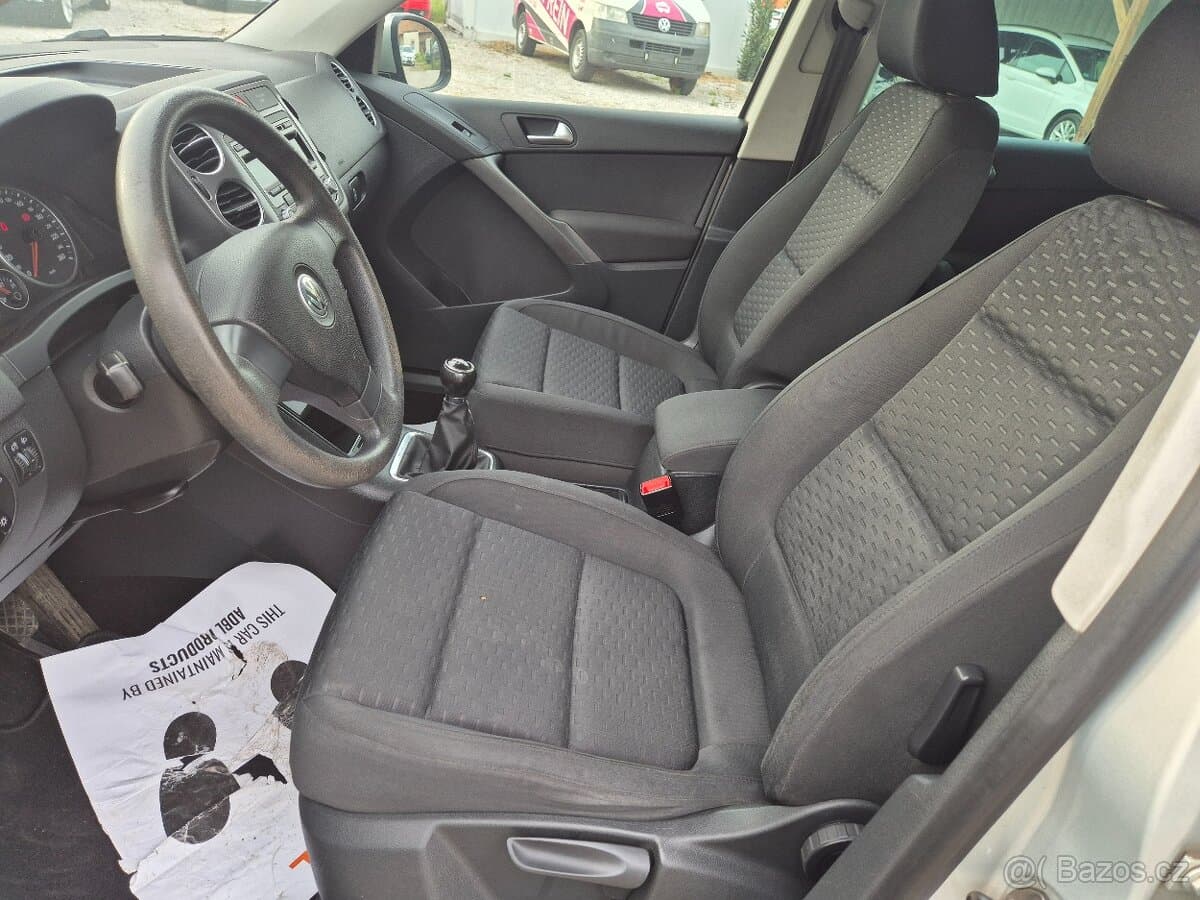 2009 Volkswagen TIGUAN - 15