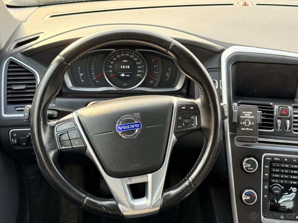 2014 Volvo XC60 - 15