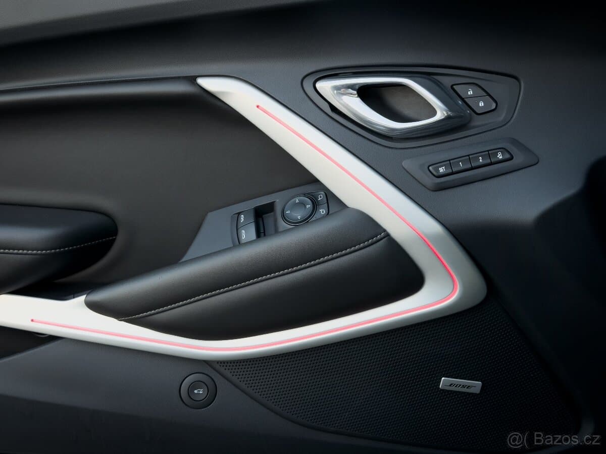 2016 Chevrolet CAMARO - 15