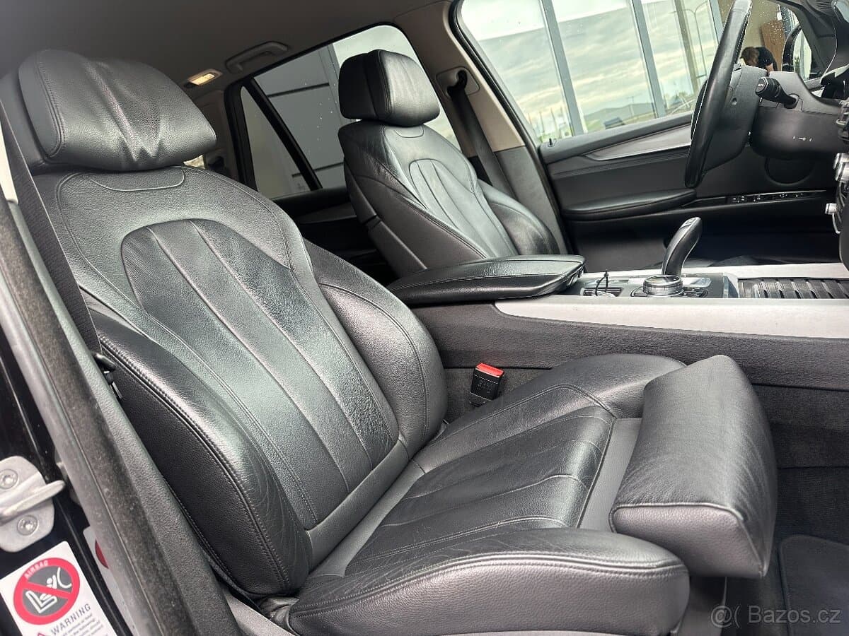 2014 BMW X5 - 15