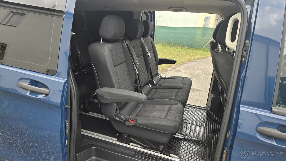 2018 Mercedes-Benz VITO - 15
