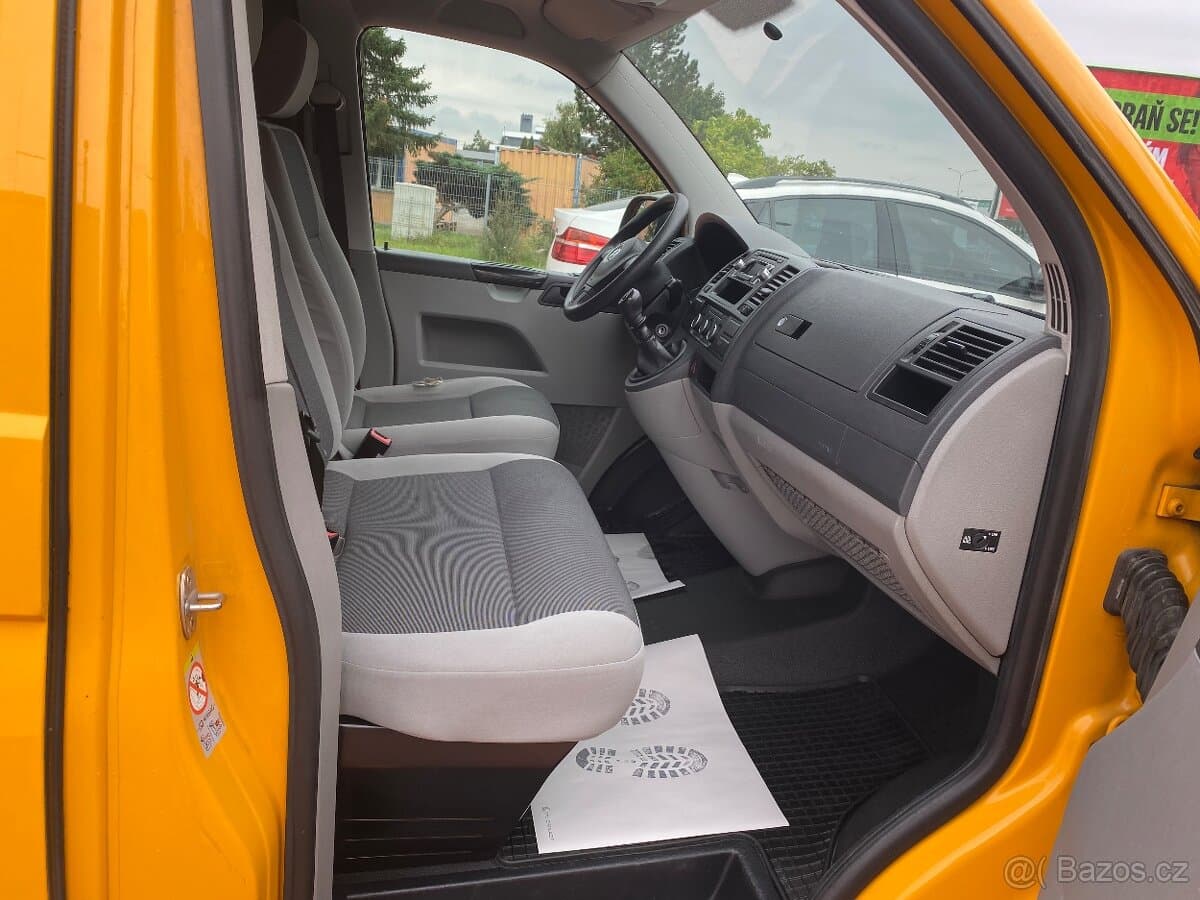 2014 Volkswagen TRANSPORTER - 15