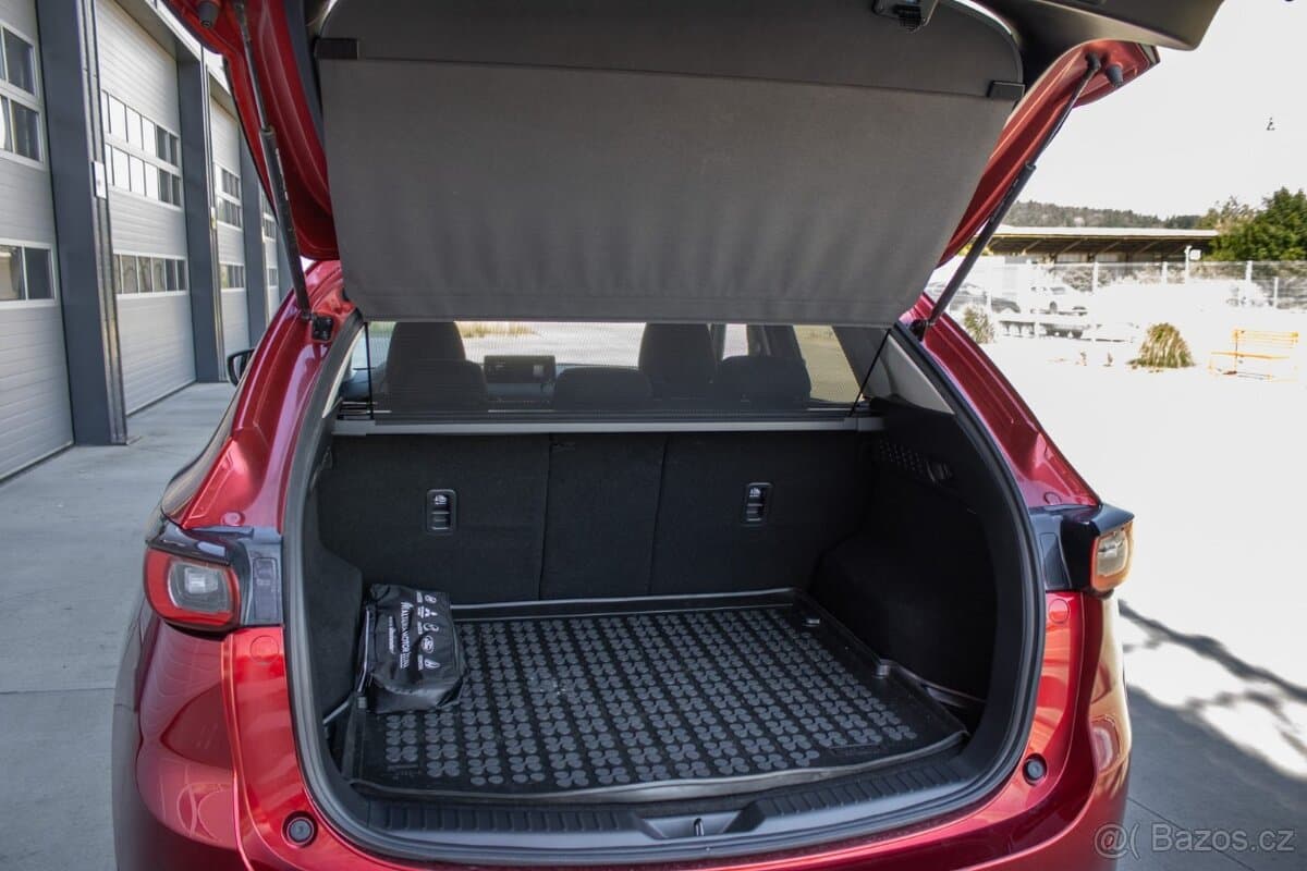 2023 Mazda CX-5 - 15