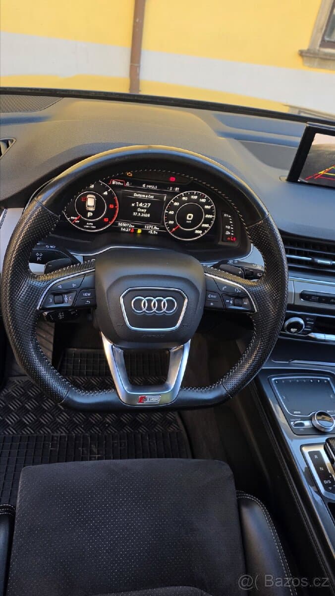 2015 Audi Q7 - 15