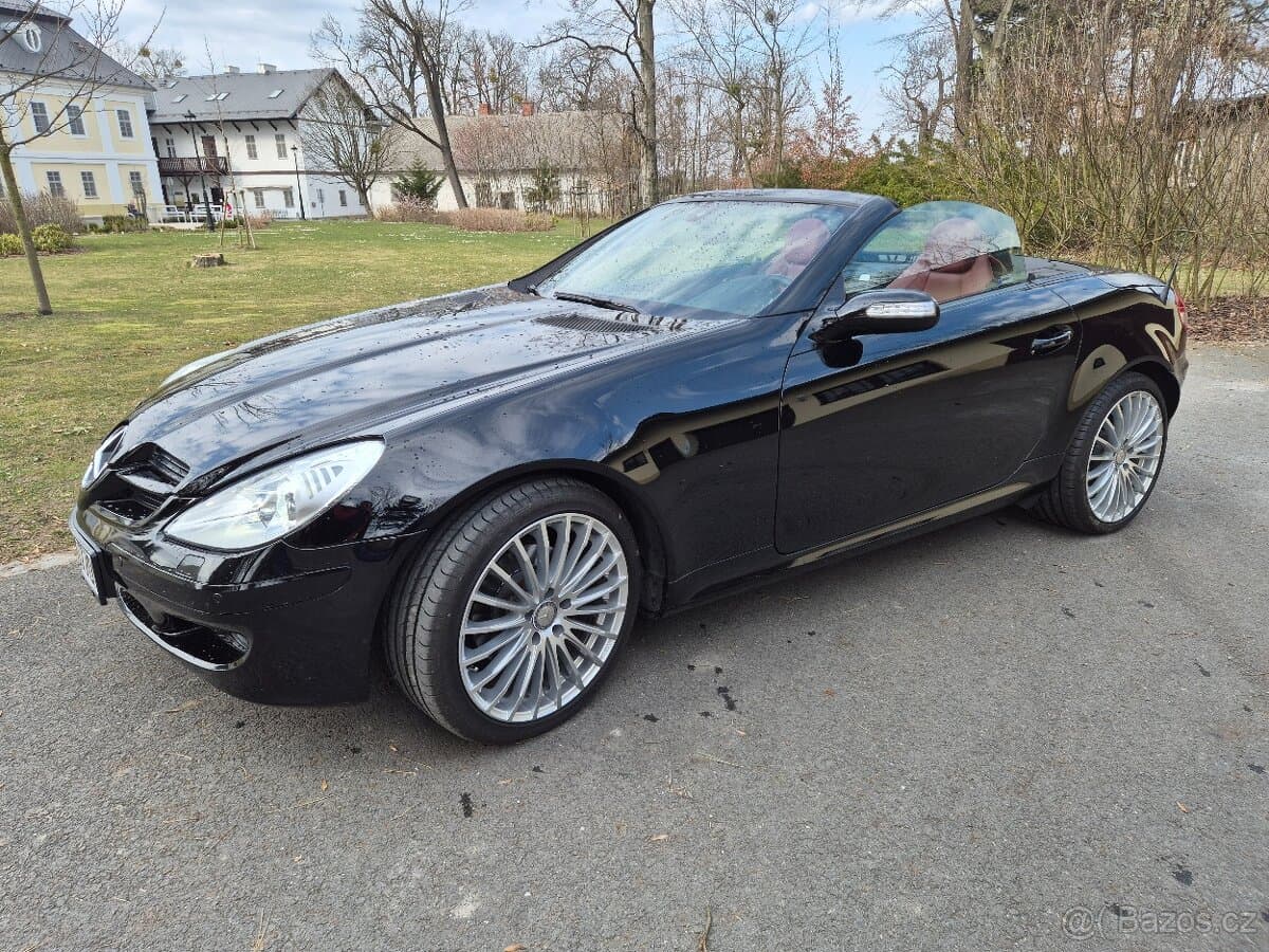 2008 Mercedes-Benz SL - 15