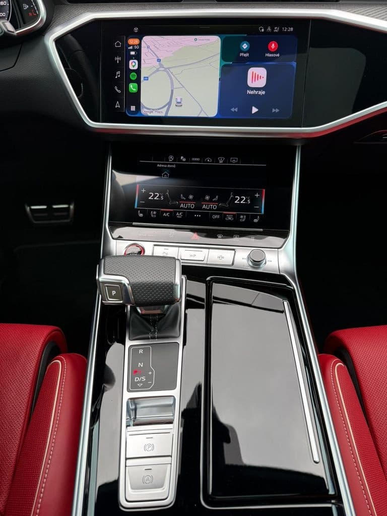 2022 Audi S6 - 15