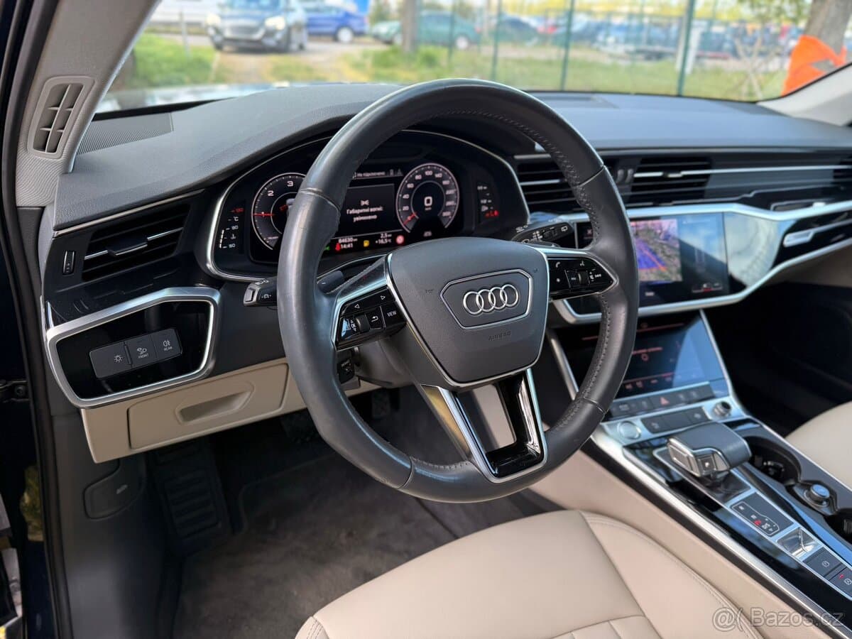 2019 Audi A6 - 15