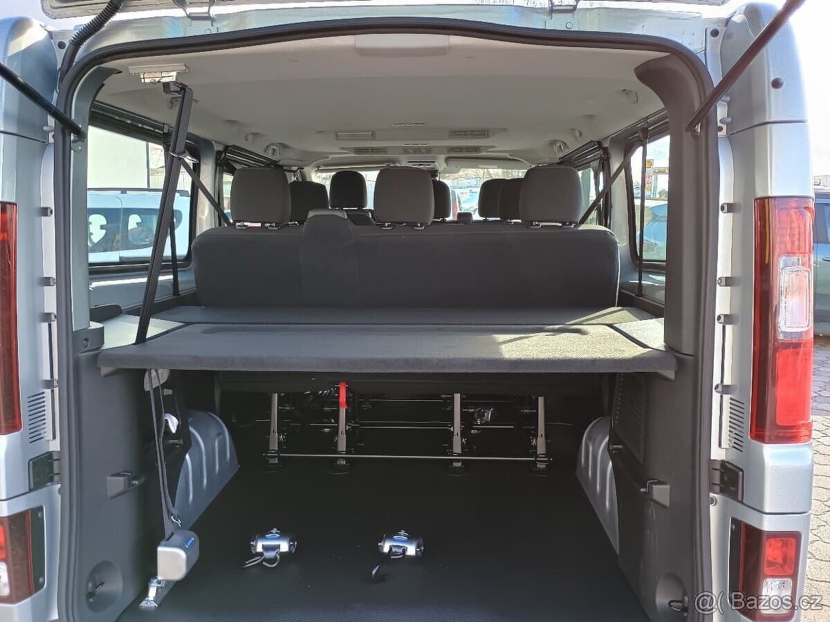 2026 Renault TRAFIC - 15