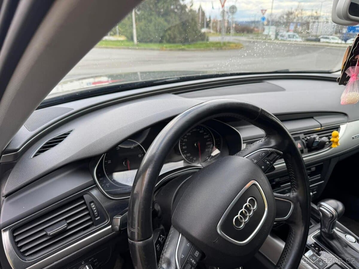 2014 Audi A6 - 15