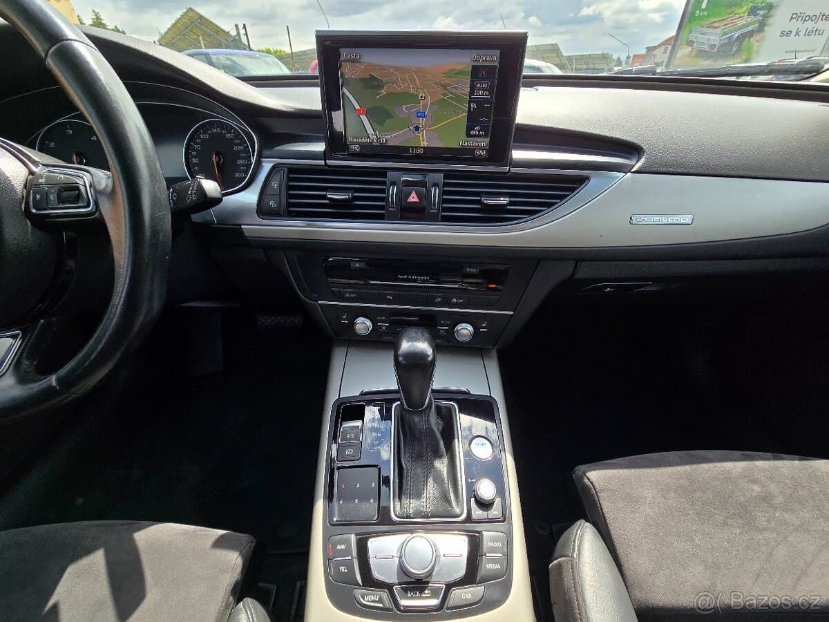 2015 Audi A6 - 15