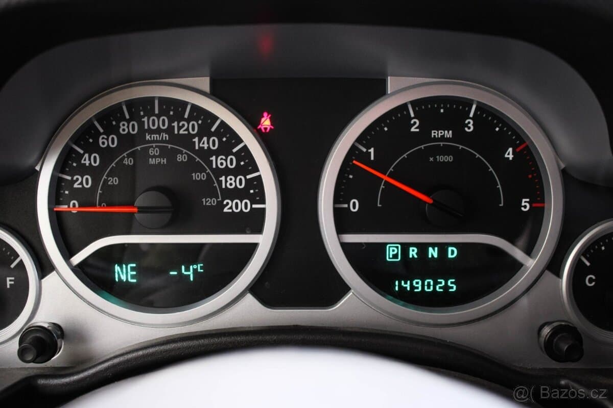 2007 Jeep WRANGLER - 15