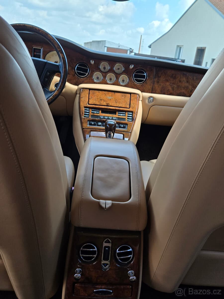 2001 Bentley ARNAGE - 15