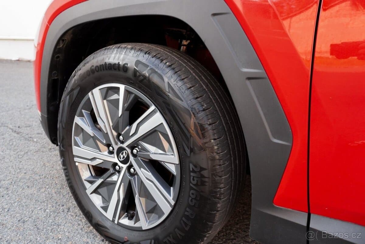 2021 Hyundai TUCSON - 15