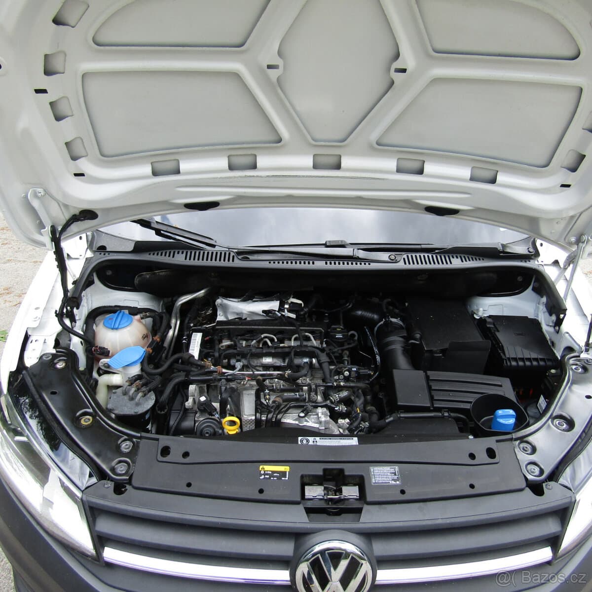 2017 Volkswagen CADDY - 15