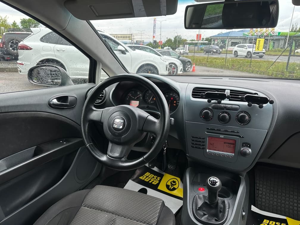 2008 Seat LEON - 15