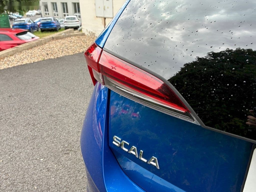 2025 Škoda SCALA - 15