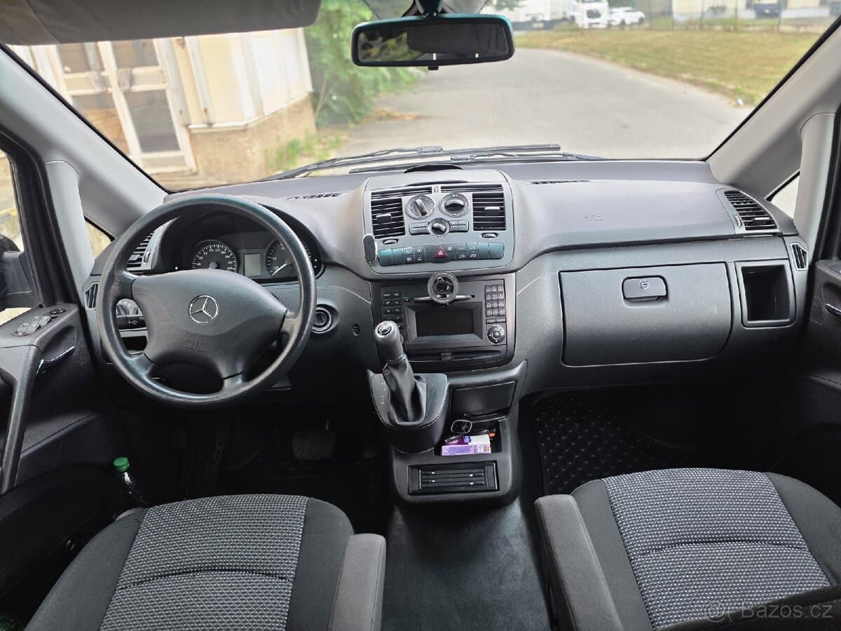 2012 Mercedes-Benz VITO - 15