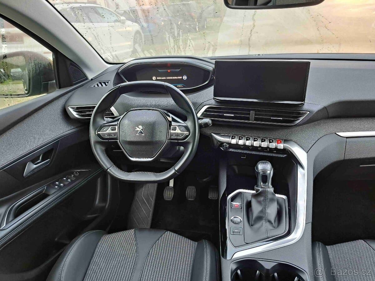 2022 Peugeot 3008 - 15