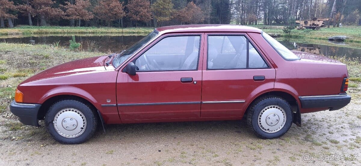 1986 Ford ORION - 15