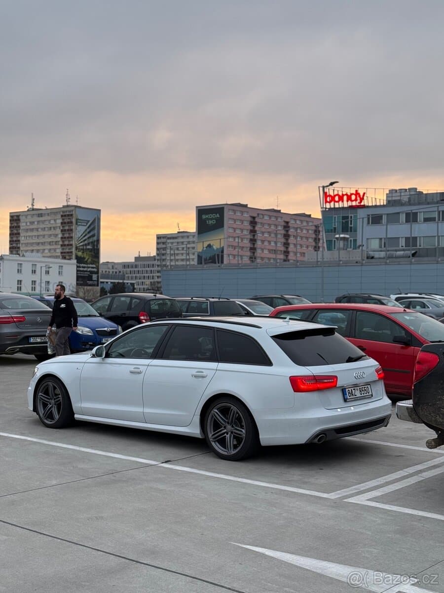 2012 Audi A6 - 15