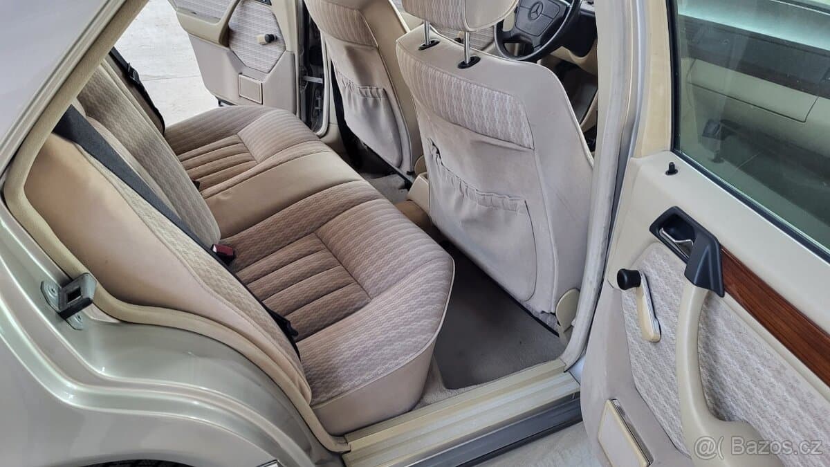 1993 Mercedes-Benz OSTATNÍ - 15