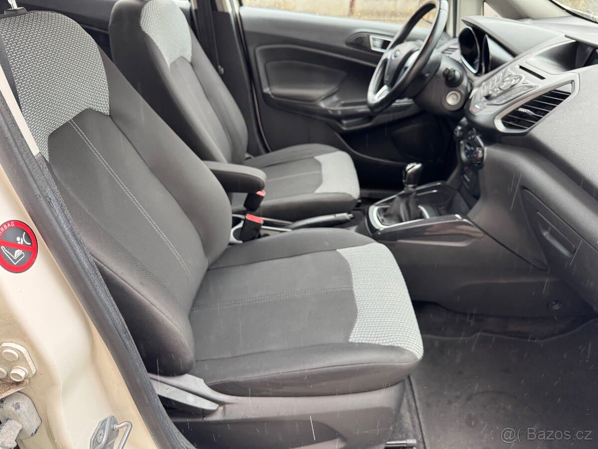2017 Ford ECOSPORT - 15