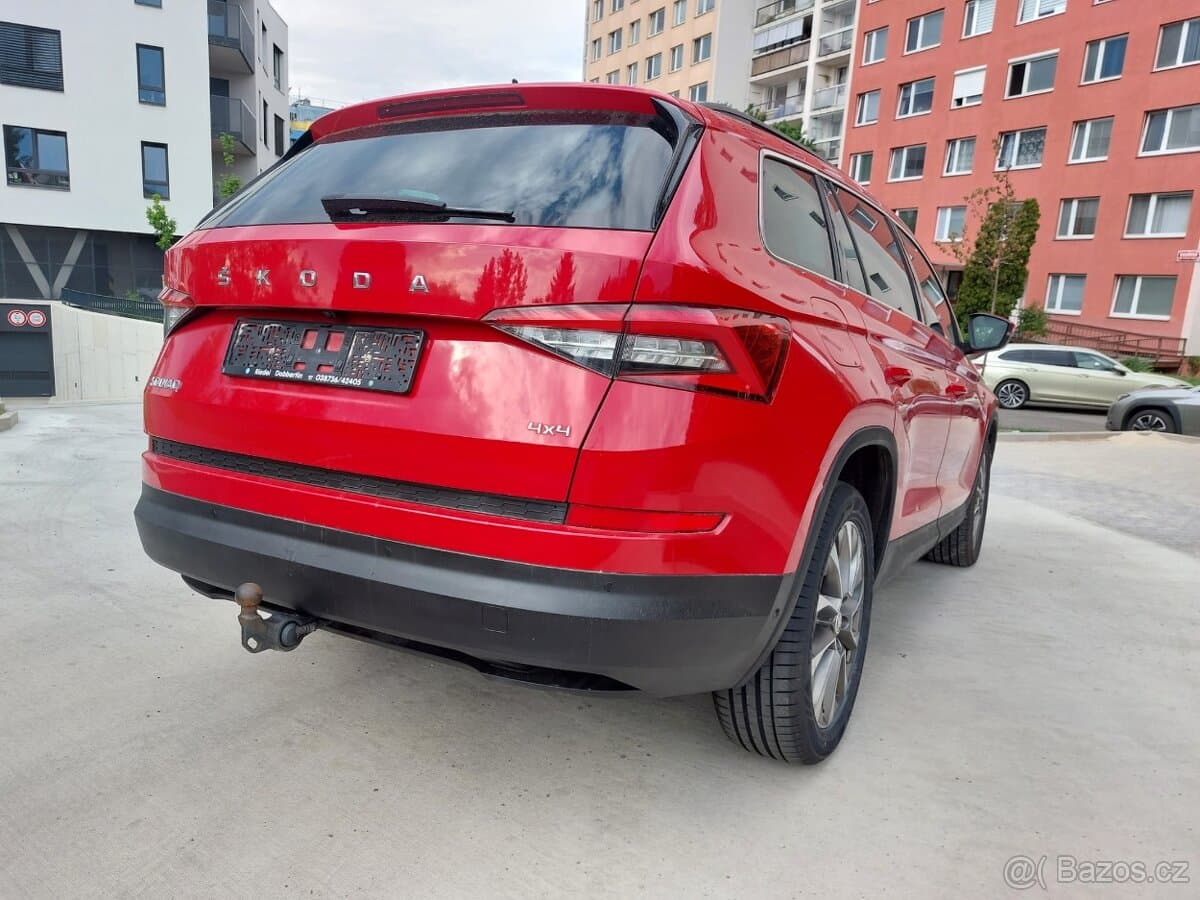 2021 Škoda KODIAQ - 15