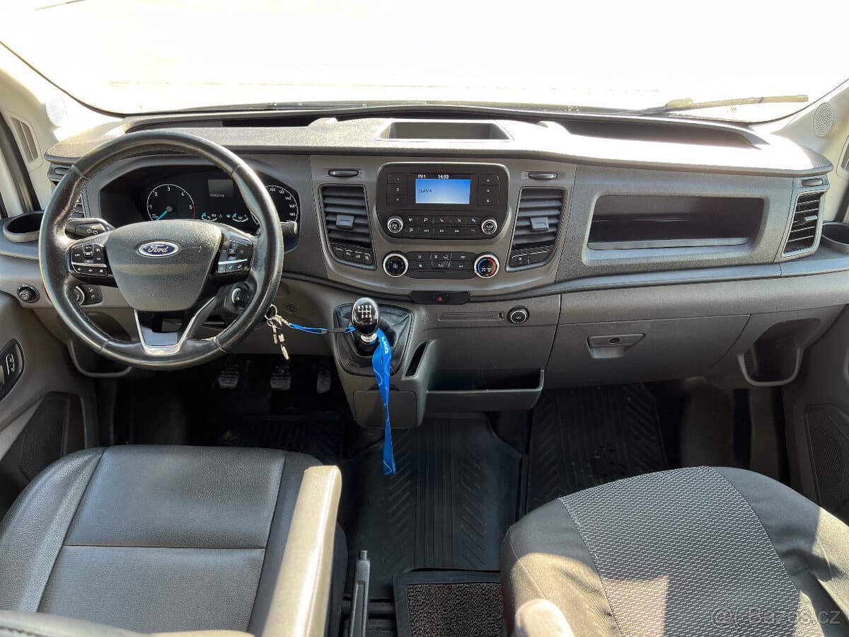 2021 Ford OSTATNÍ - 15