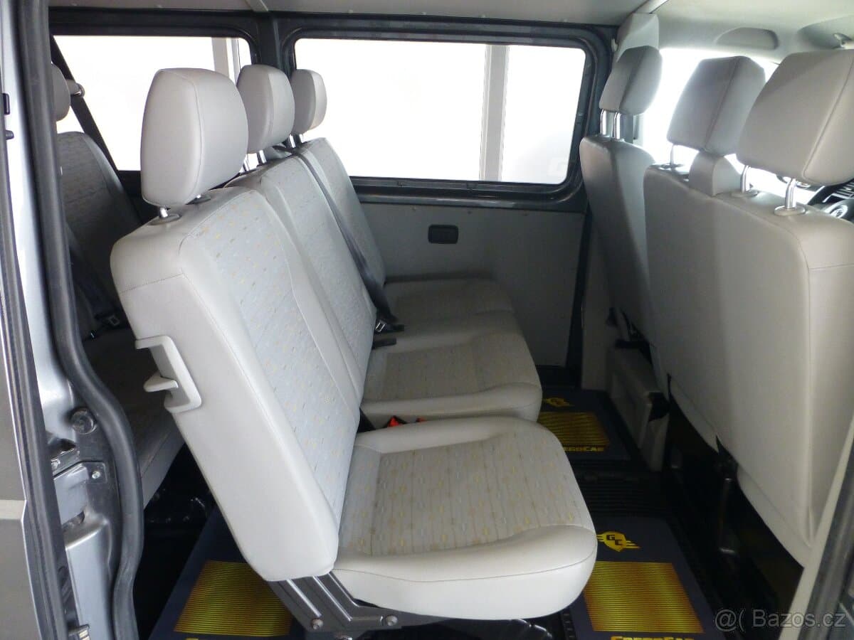 2010 Volkswagen TRANSPORTER - 15