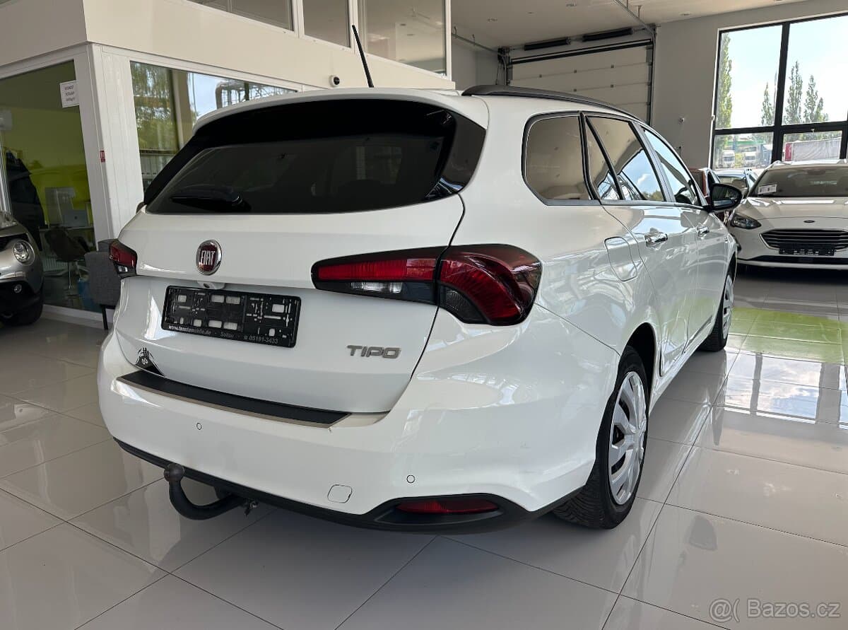 2019 Fiat TIPO - 15