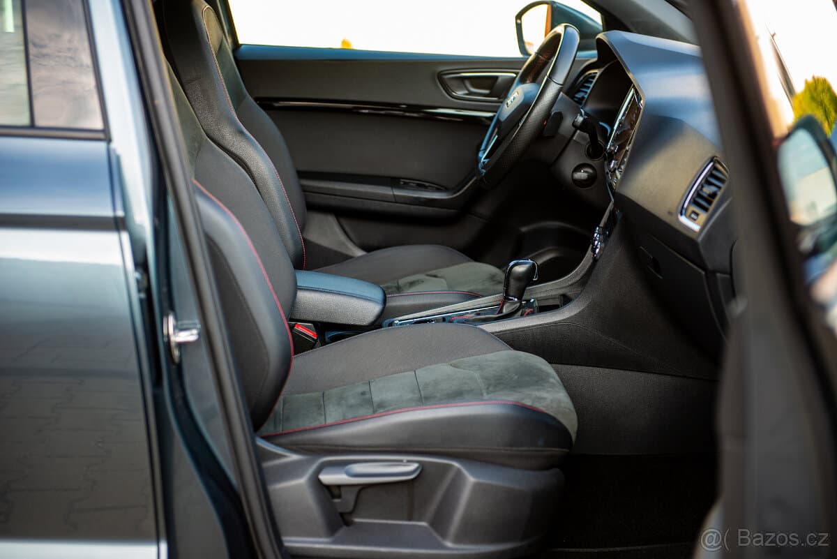 2020 Seat ATECA - 15