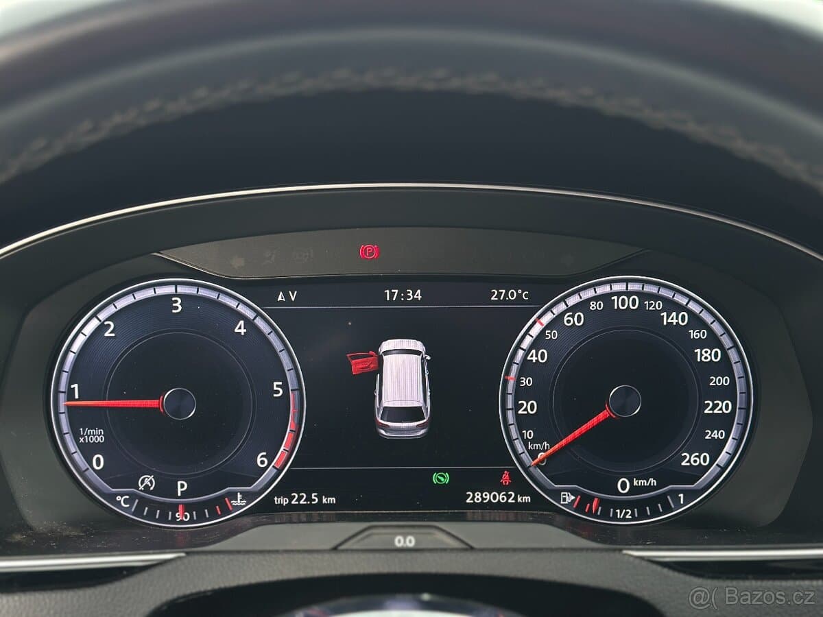 2015 Volkswagen PASSAT - 15