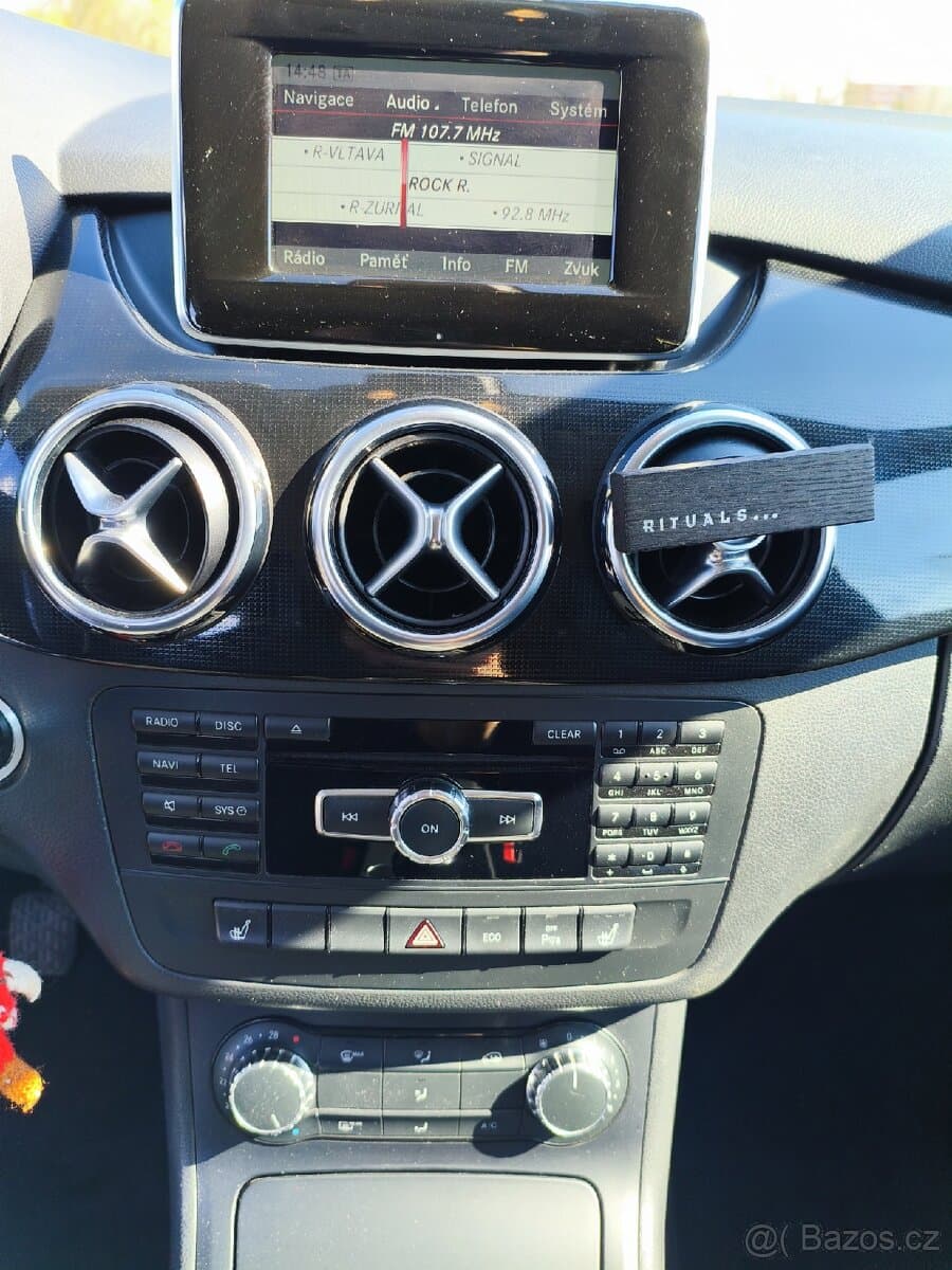 2014 Mercedes-Benz B-CLASS - 15