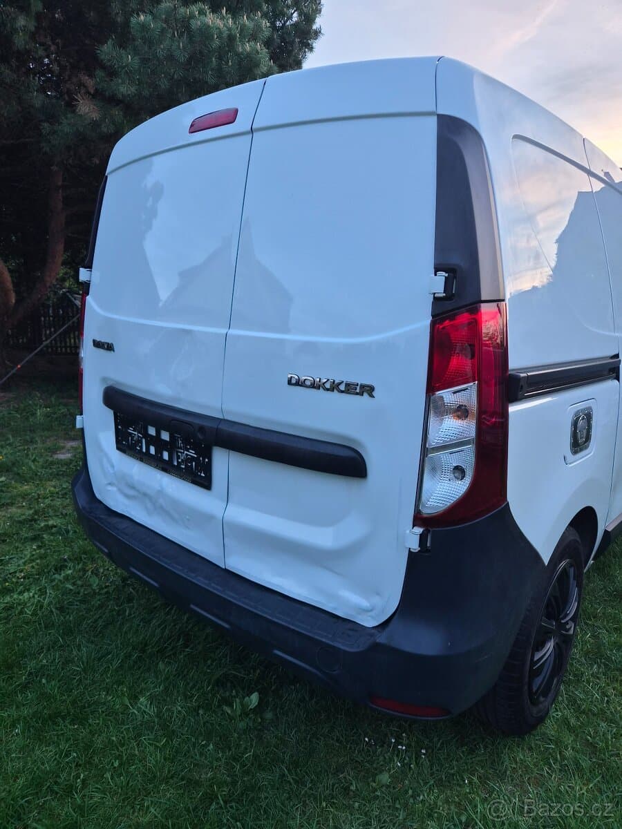 2017 Dacia DOKKER - 15