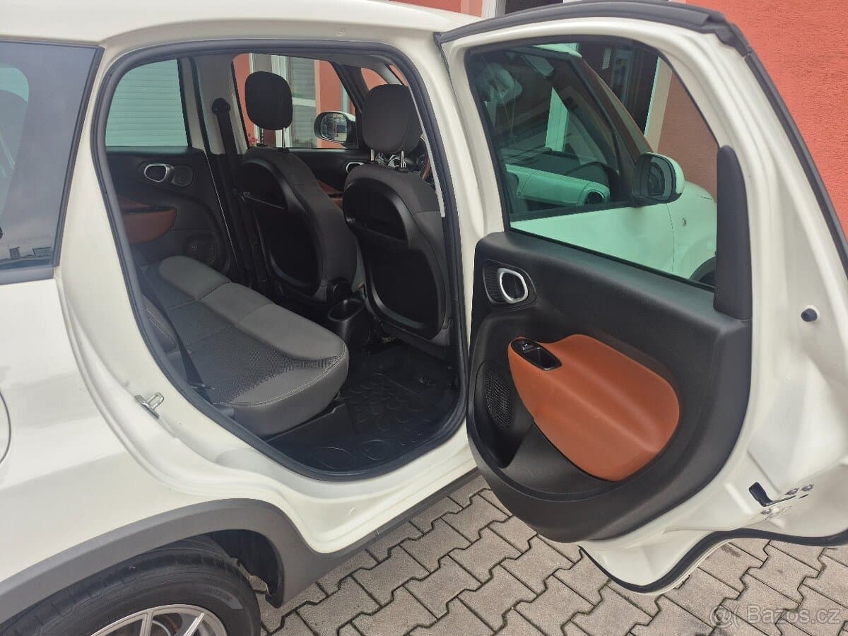 2018 Fiat 500L - 15