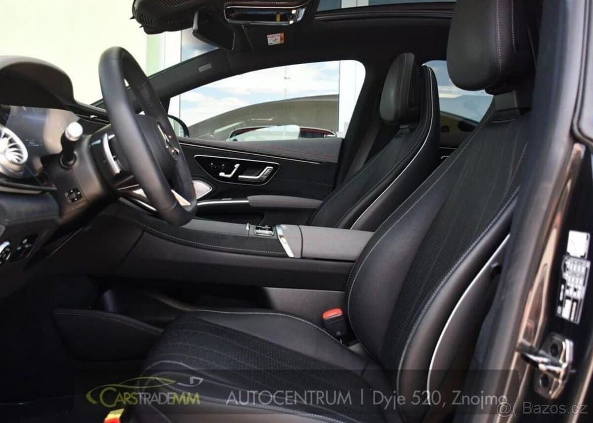 2024 Mercedes-Benz EQS - 15