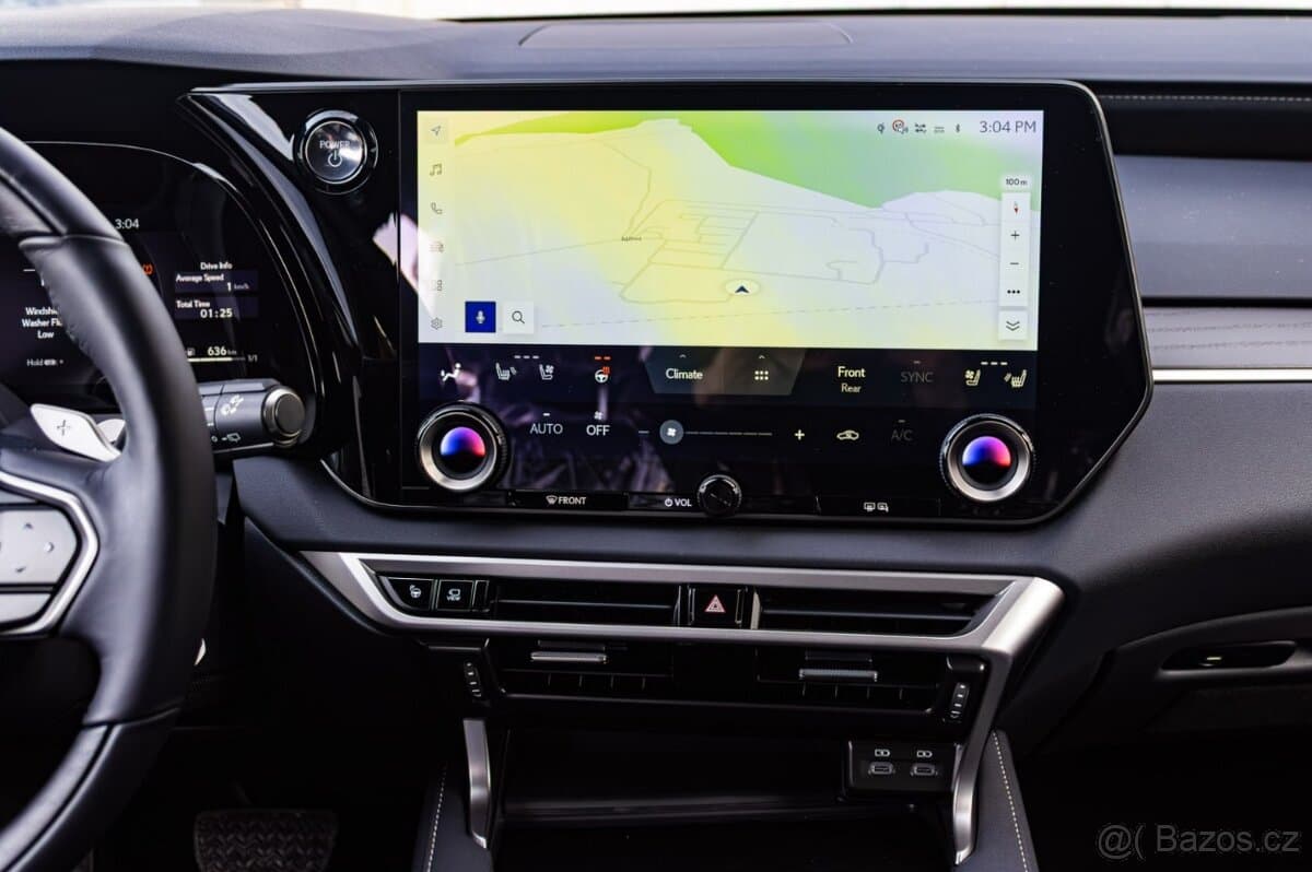 2026 Lexus RX - 15