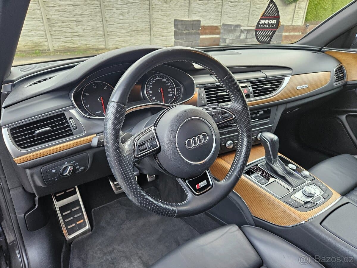 2015 Audi A6 - 15