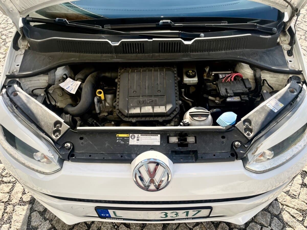 2014 Volkswagen UP! - 15