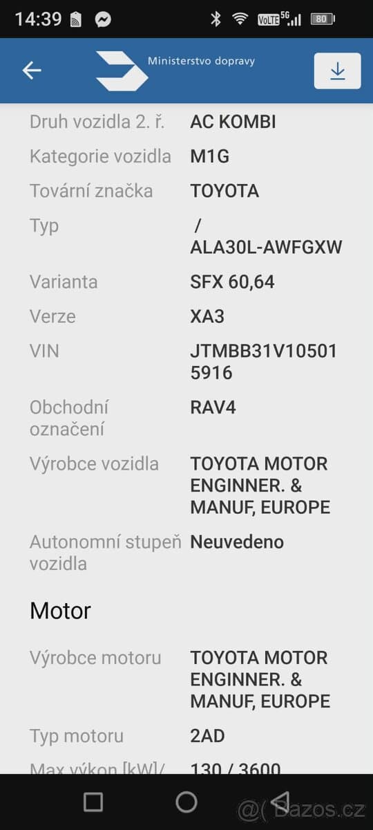 Toyota RAV4 - 15