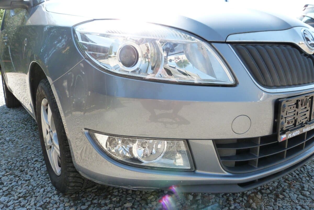 2013 Škoda ROOMSTER - 15