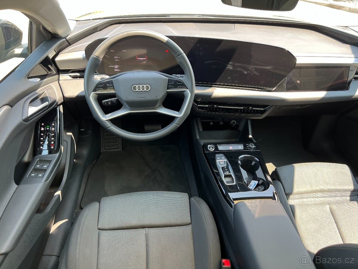 2025 Audi A6 - 15