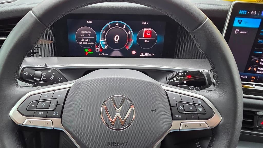 2025 Volkswagen TAYRON - 15