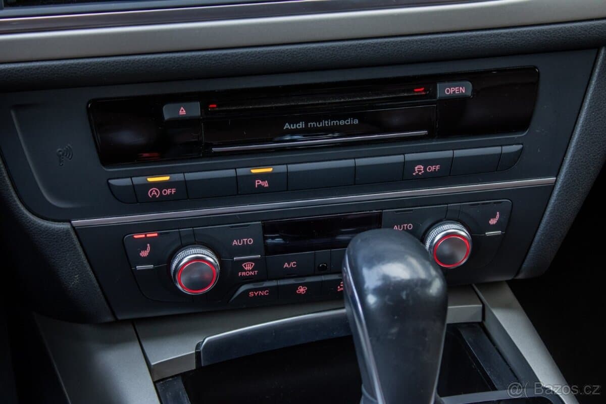 2016 Audi A6 - 15