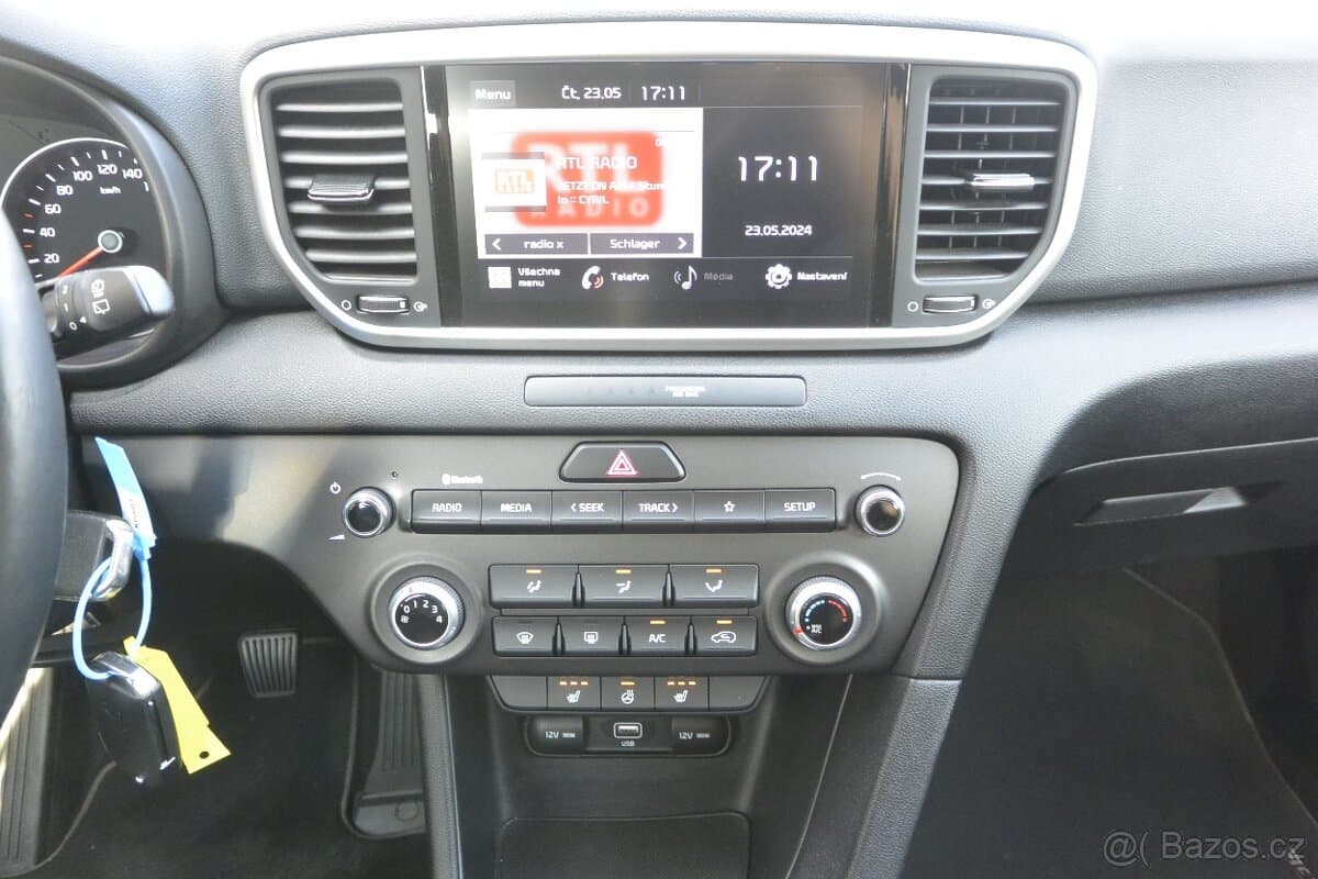 2021 Kia SPORTAGE - 15