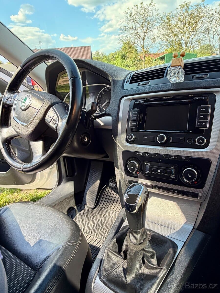 2012 Škoda OCTAVIA - 15
