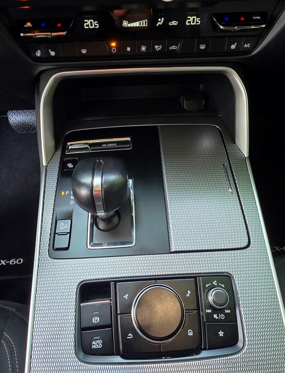 2024 Mazda CX-60 - 15