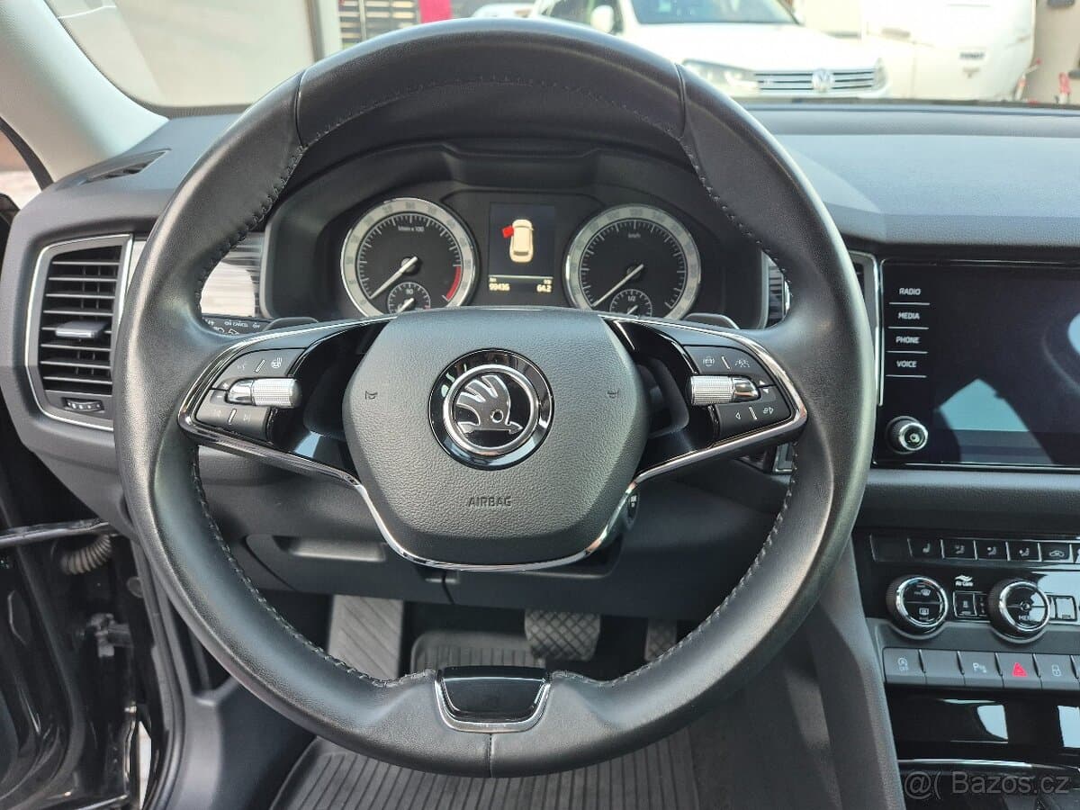 2020 Škoda KODIAQ - 15