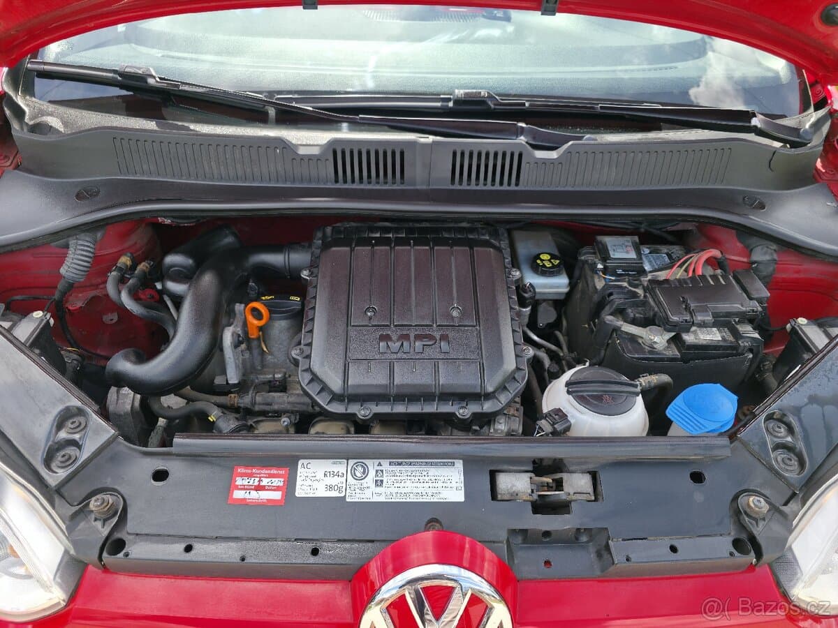 2012 Volkswagen UP! - 15